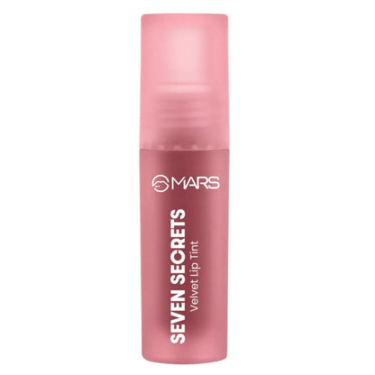 MARS Love Track Velvet Lip Tint - 07-Seven Secrets