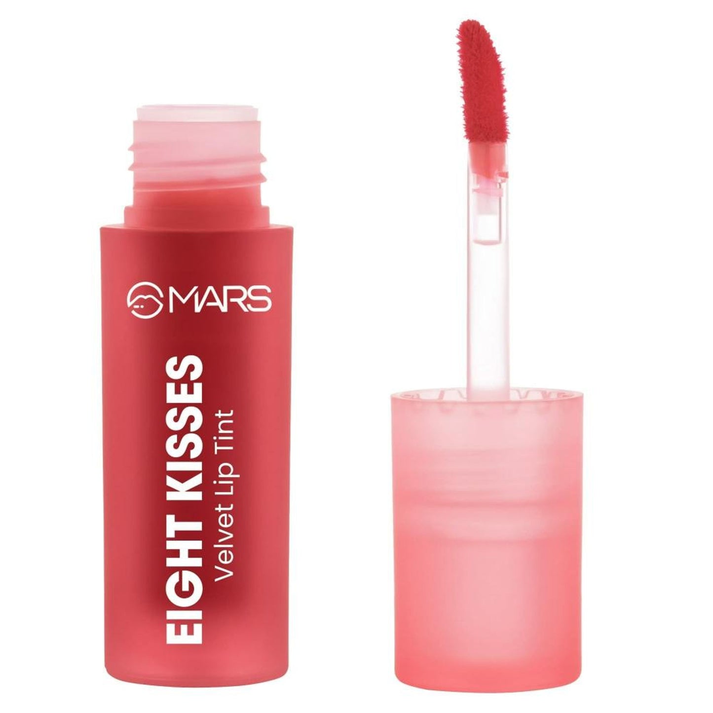 MARS Love Track Velvet Lip Tint - 08-Eight Kisses
