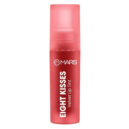 MARS Love Track Velvet Lip Tint - 08-Eight Kisses