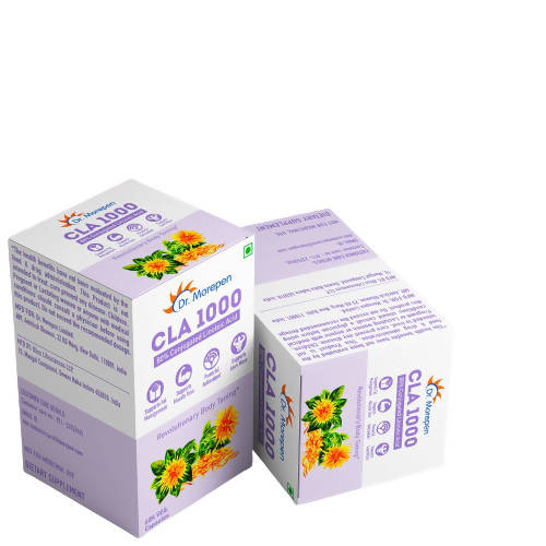Dr. Morepen CLA 1000 Capsules