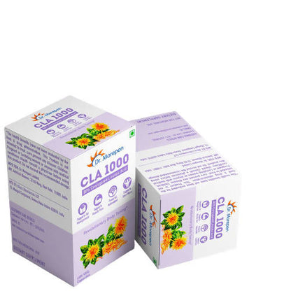 Dr. Morepen CLA 1000 Capsules