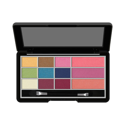 Miss Claire Make Up Palette/Kit - 9915 B-1(9.90gm)