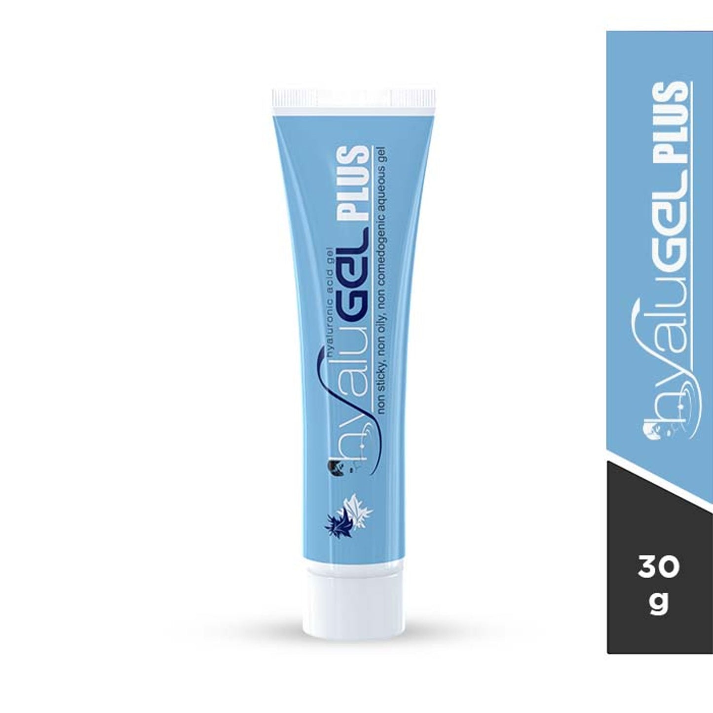 Hyalugel Plus Moisturising Gel For Oily Skin