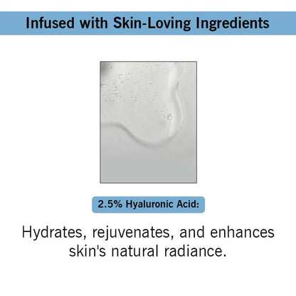 Hyalugel Plus Moisturising Gel For Oily Skin