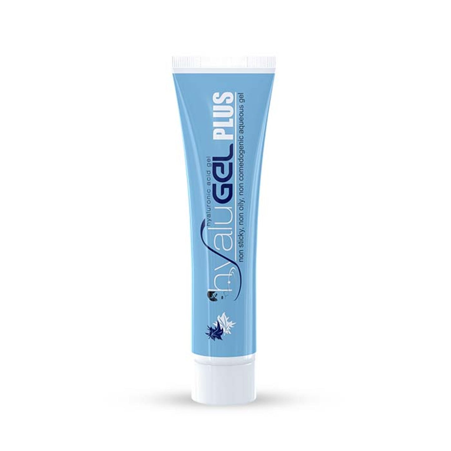Hyalugel Plus Moisturising Gel For Oily Skin