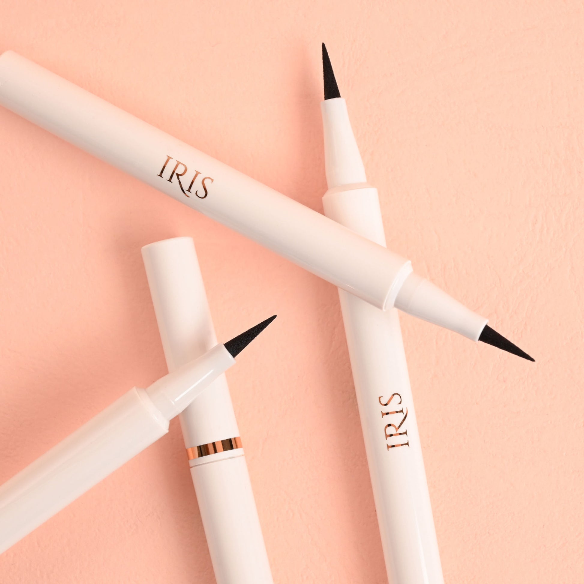 IRIS COSMETICS All That Eye Need Smudge Proof Eyeliner!