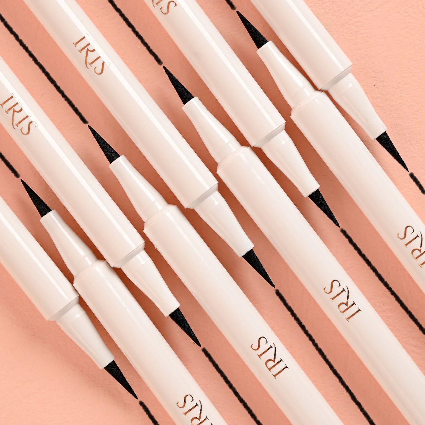 IRIS COSMETICS All That Eye Need Smudge Proof Eyeliner!