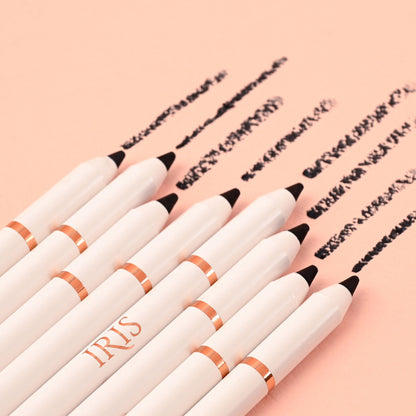 IRIS COSMETICS Back To Black Waterproof Kohl Pencil