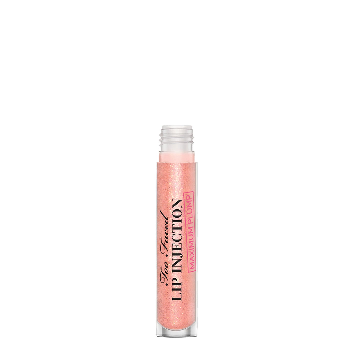 Too Faced Lip Injection Maximum Plump Lip Gloss - Cotton Candy Kisses