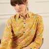 Dhiyona IE Printed Tunic With Trouser