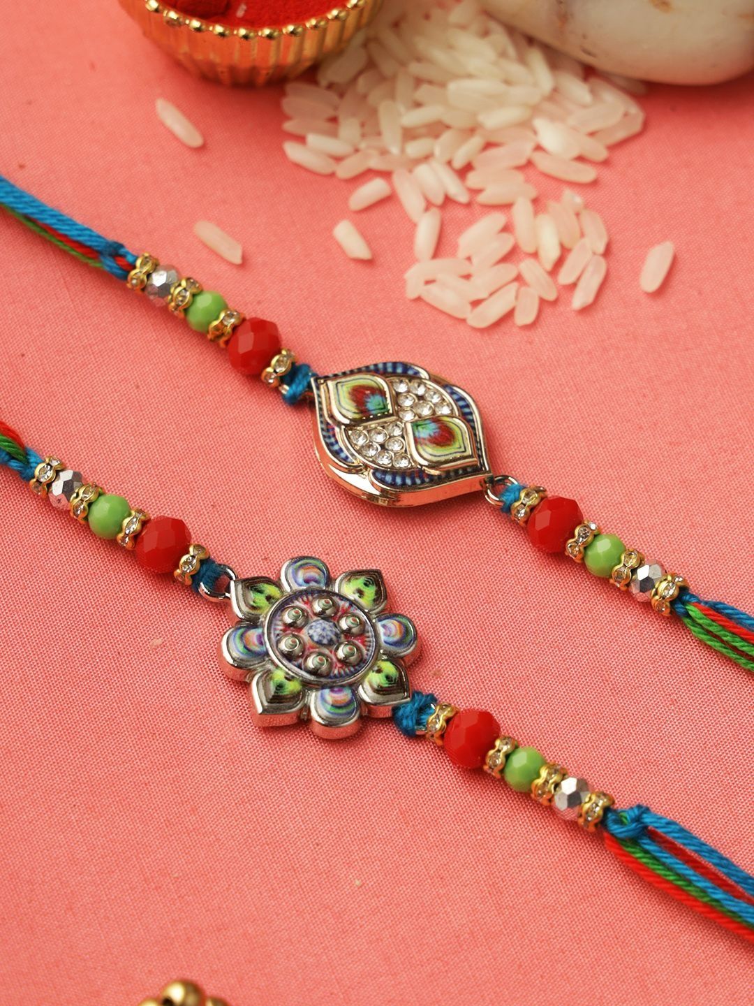 Anouk Thread Rakhi