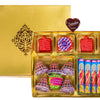 Deesha Foods Sugar Free Golden Path Crackers Chocolates