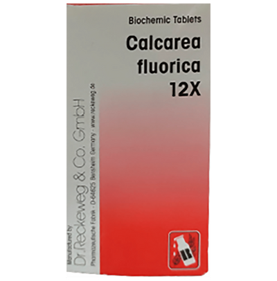 Dr. Reckeweg Calcarea Fluorica Biochemic Tablet