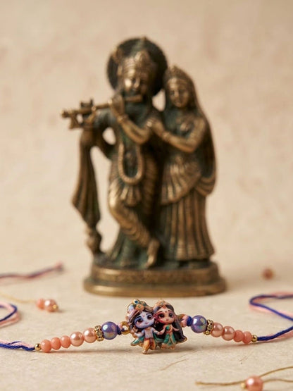Anouk Thread Rakhi