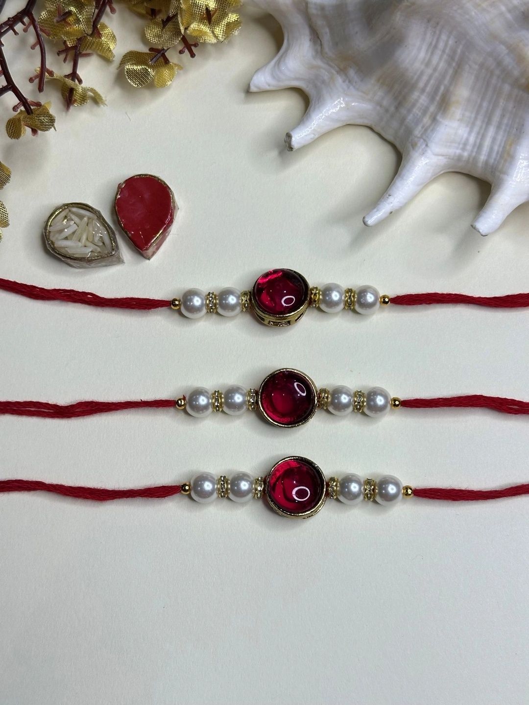 Anouk Thread Rakhi