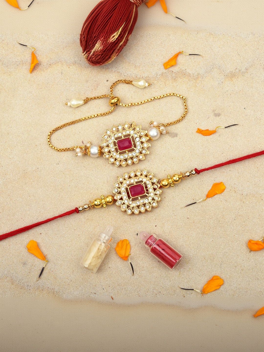 Anouk Thread Rakhi