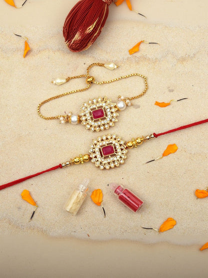 Anouk Thread Rakhi
