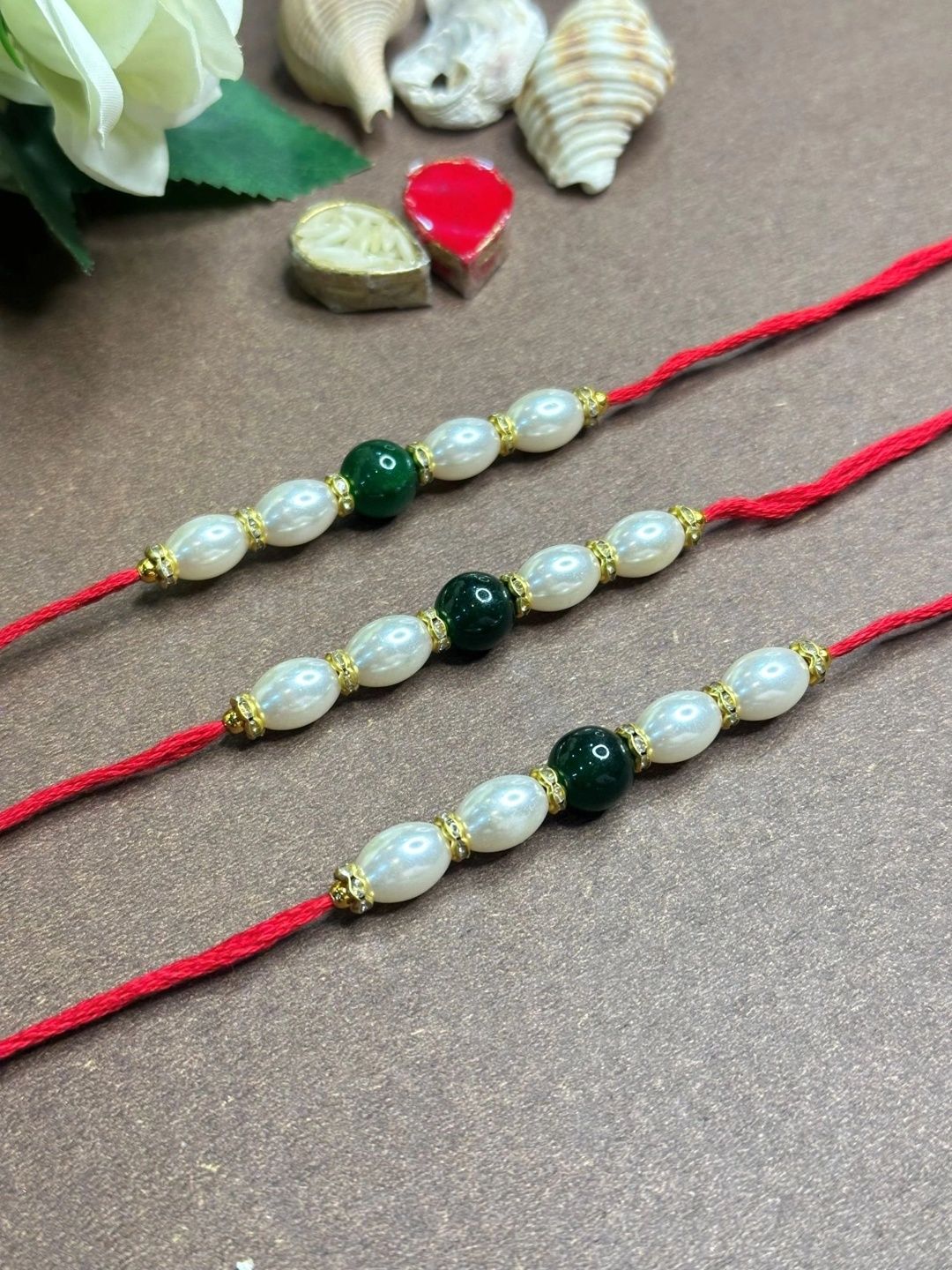 Anouk Thread Rakhi