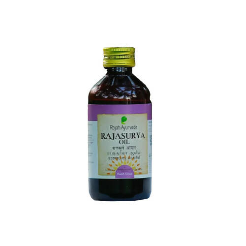 Rajah Ayurveda Raja Surya Oil