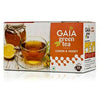 Gaia Green Tea Honey Lemon