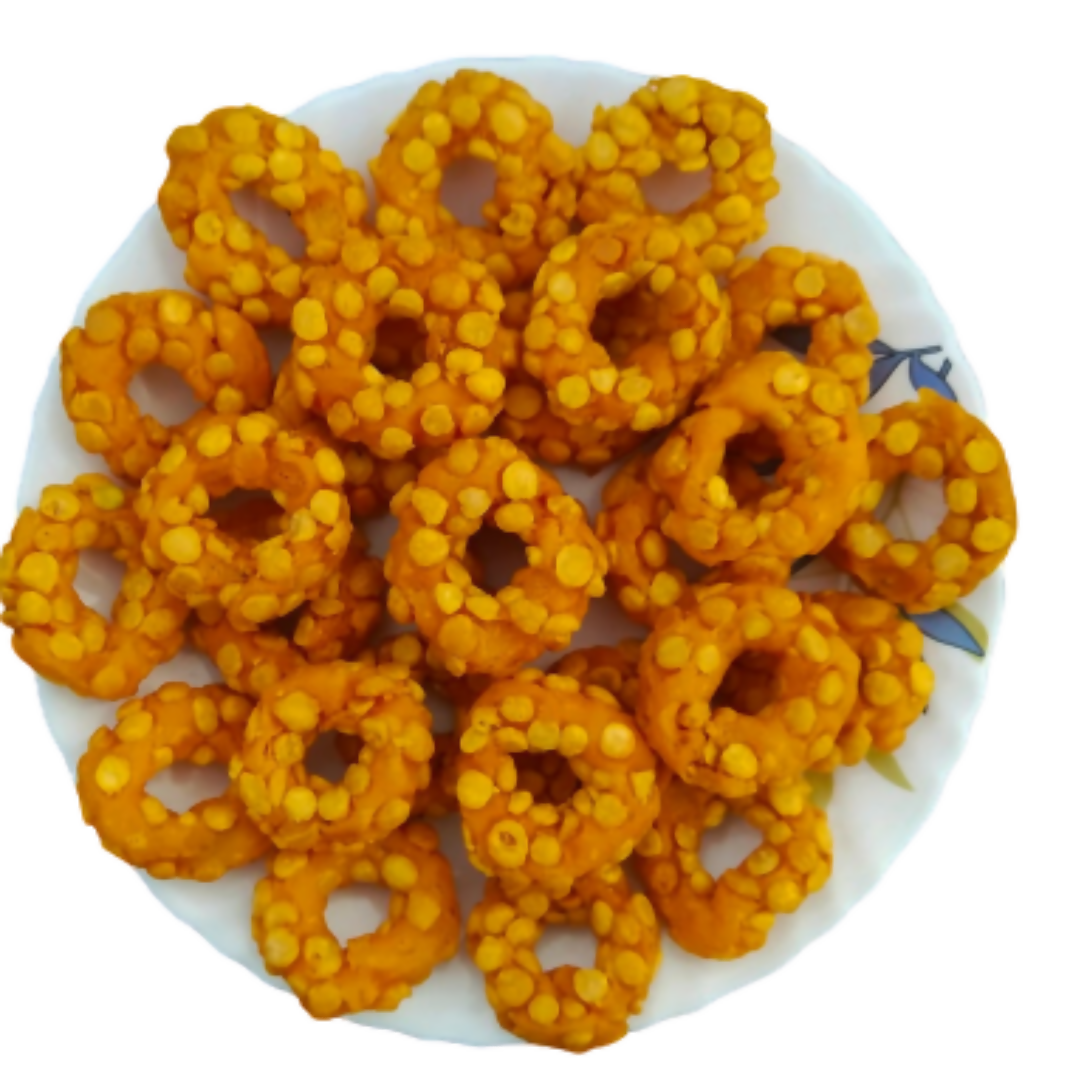 Godavari Vantillu Special Pappu Chegodi / Narayana lanka Pappu Chegodilu - Indyancart