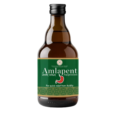 Pentacare Ayurveda Amlapent Syrup