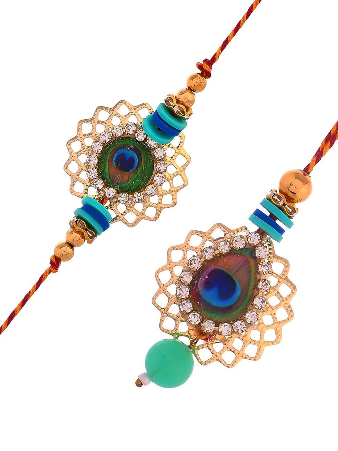 Anouk Thread Rakhi