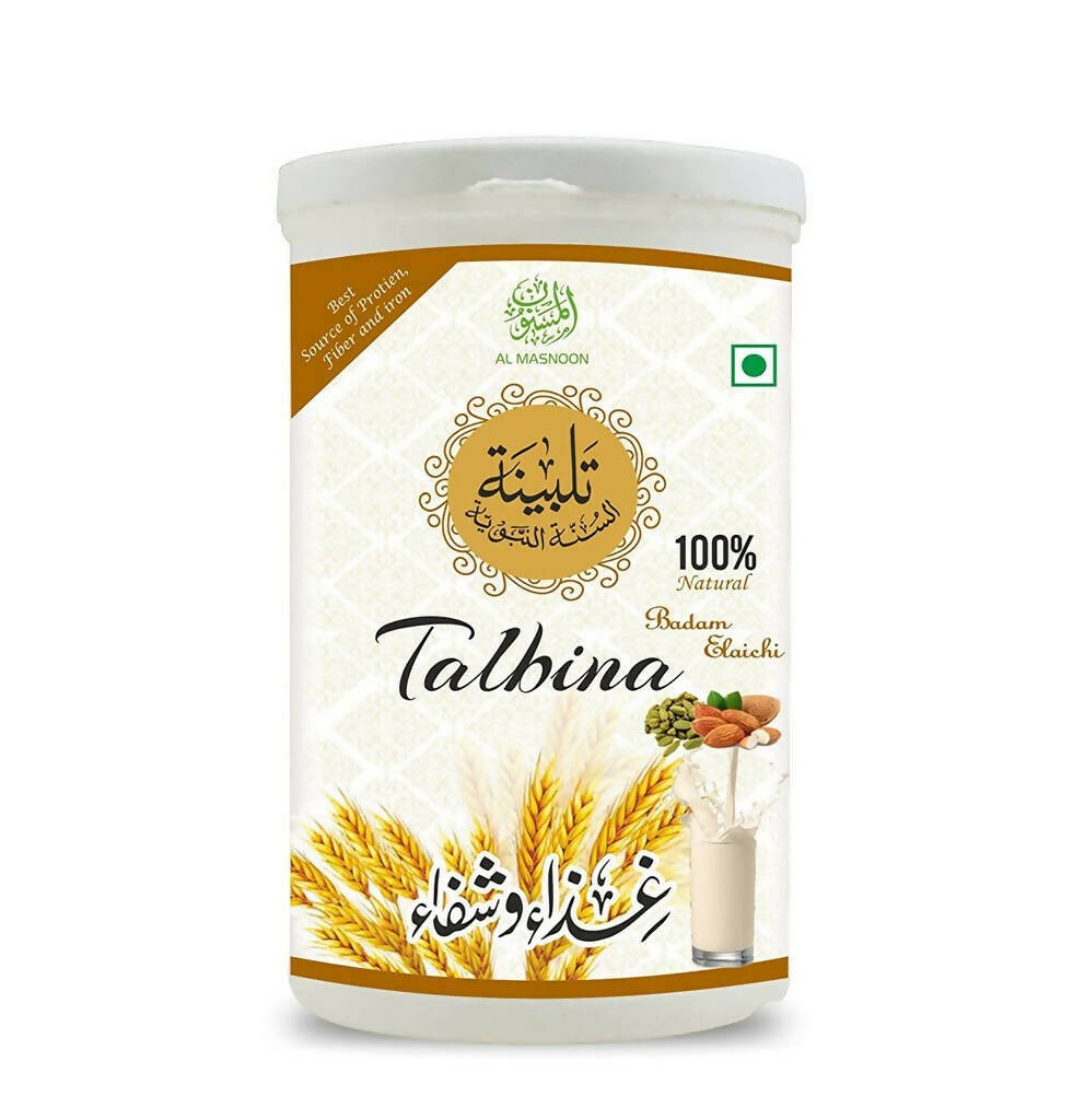 Al Masnoon Talbina (with badam elaichi) Instant Mix - Indyancart