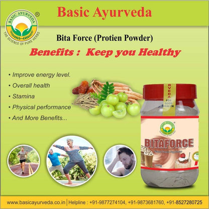 Basic Ayurveda Bita Force