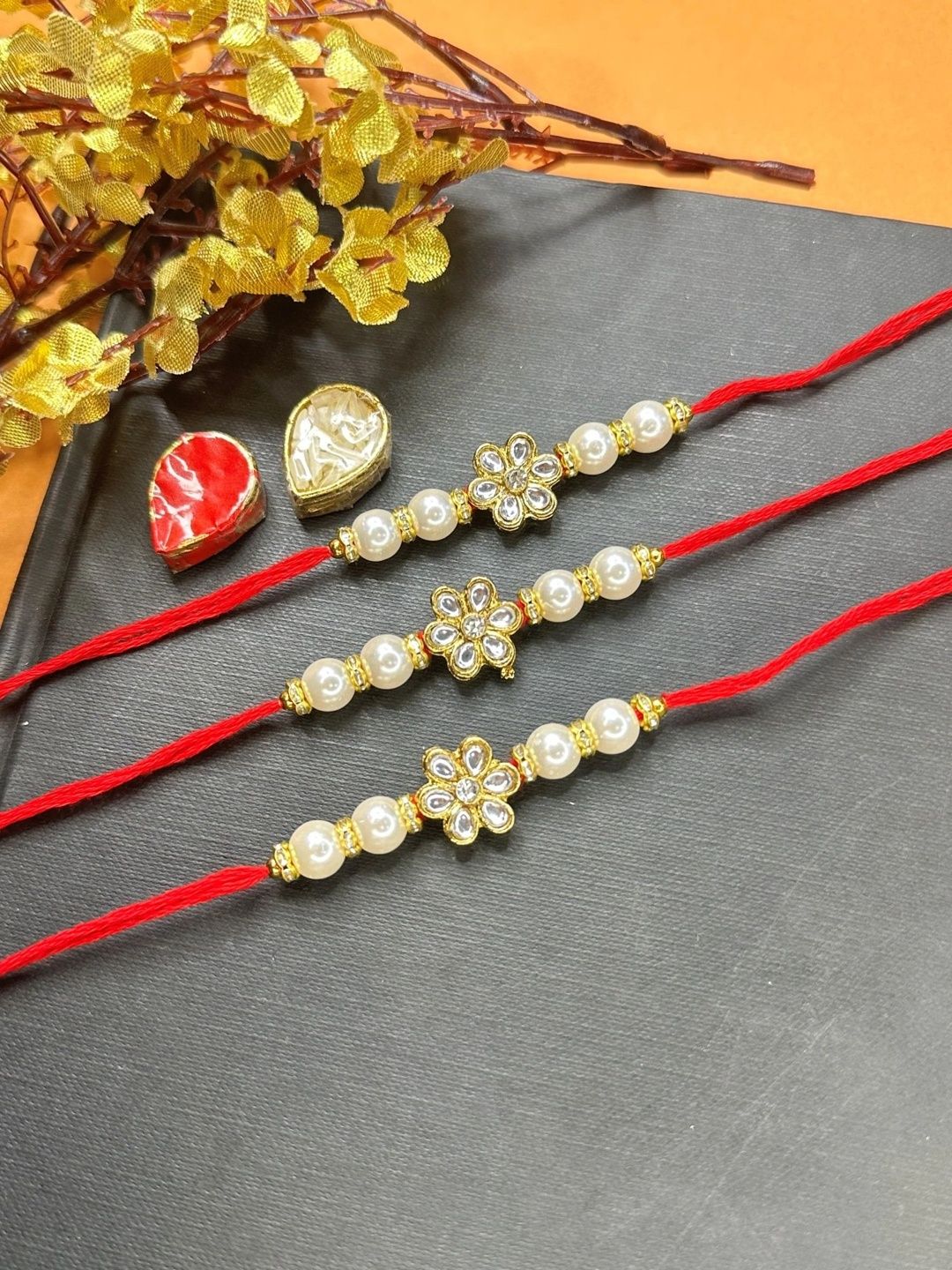 Anouk Thread Rakhi