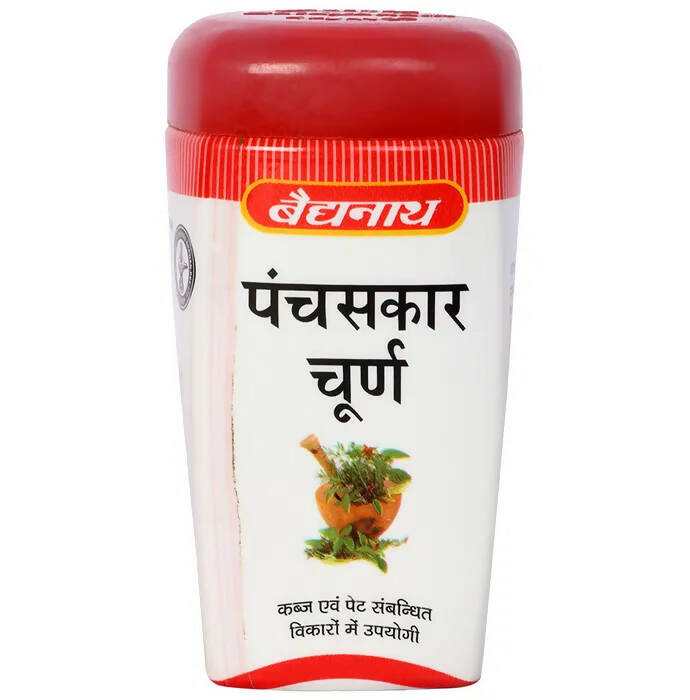 Baidyanath Jhansi Panchasakar Churna - Indyancart