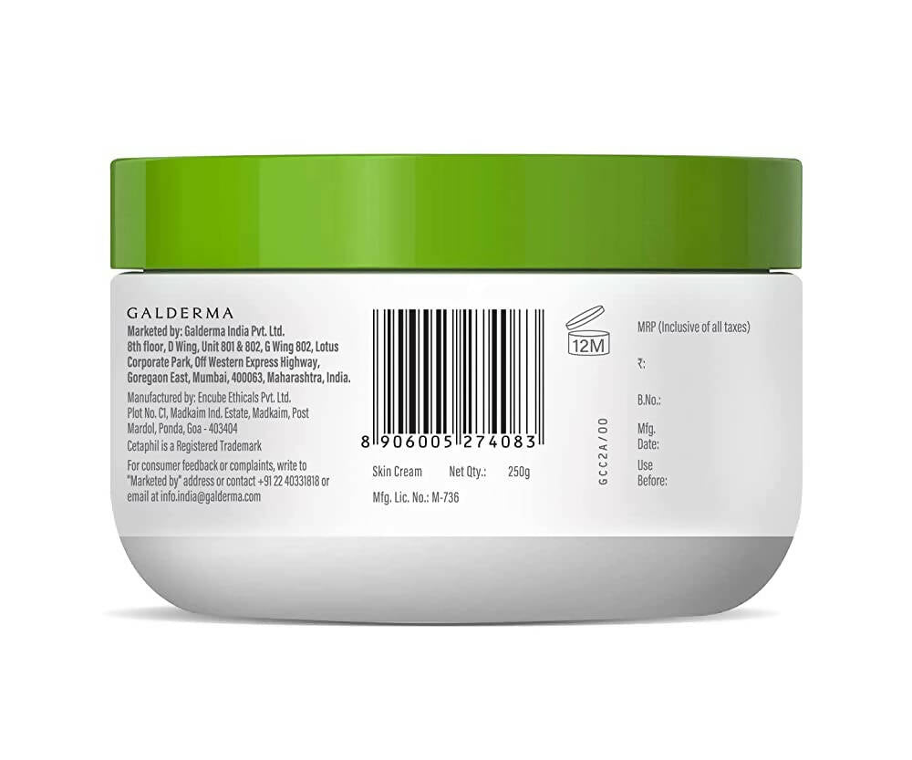 Cetaphil Moisturising Cream - Indyancart