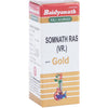 Baidyanath Jhansi Somnath Ras VR With Gold