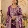 Dhiyona IE Ethnic Motifs Embroidered Sequinned Kurta With Trousers & Dupatta