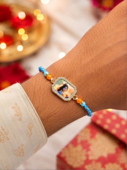 Anouk Thread Rakhi
