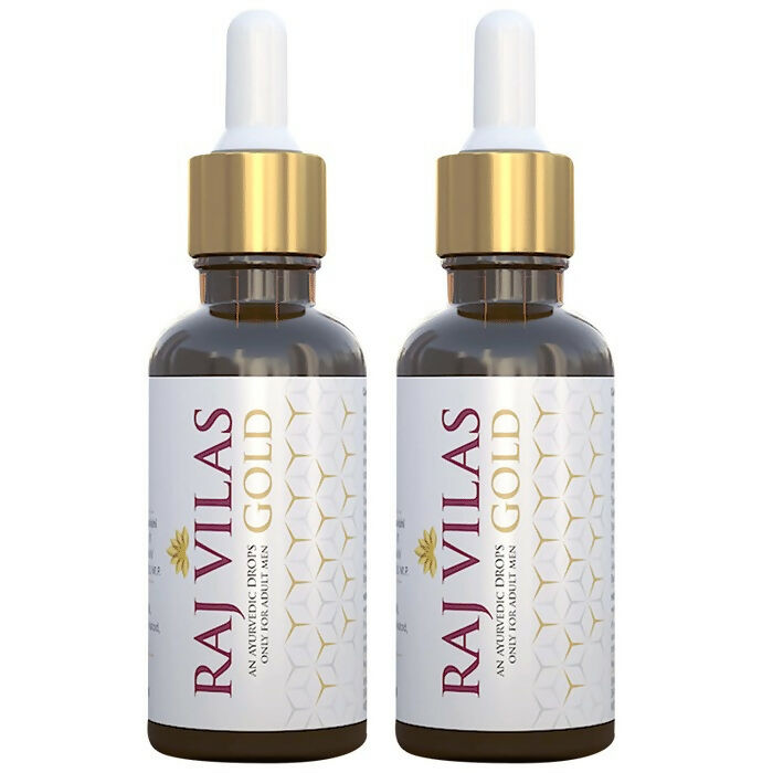 Saptarishi Raj Vilas Gold Drop