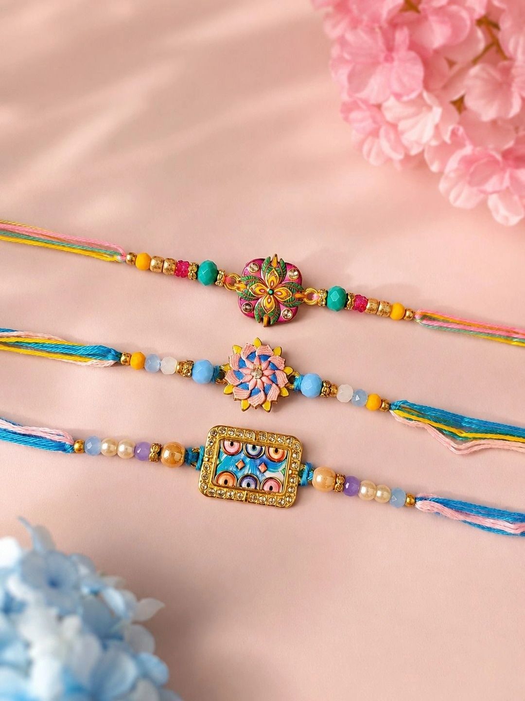 Anouk Thread Rakhi