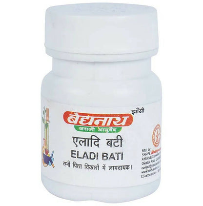 Baidyanath Jhansi Eladi Bati - Indyancart