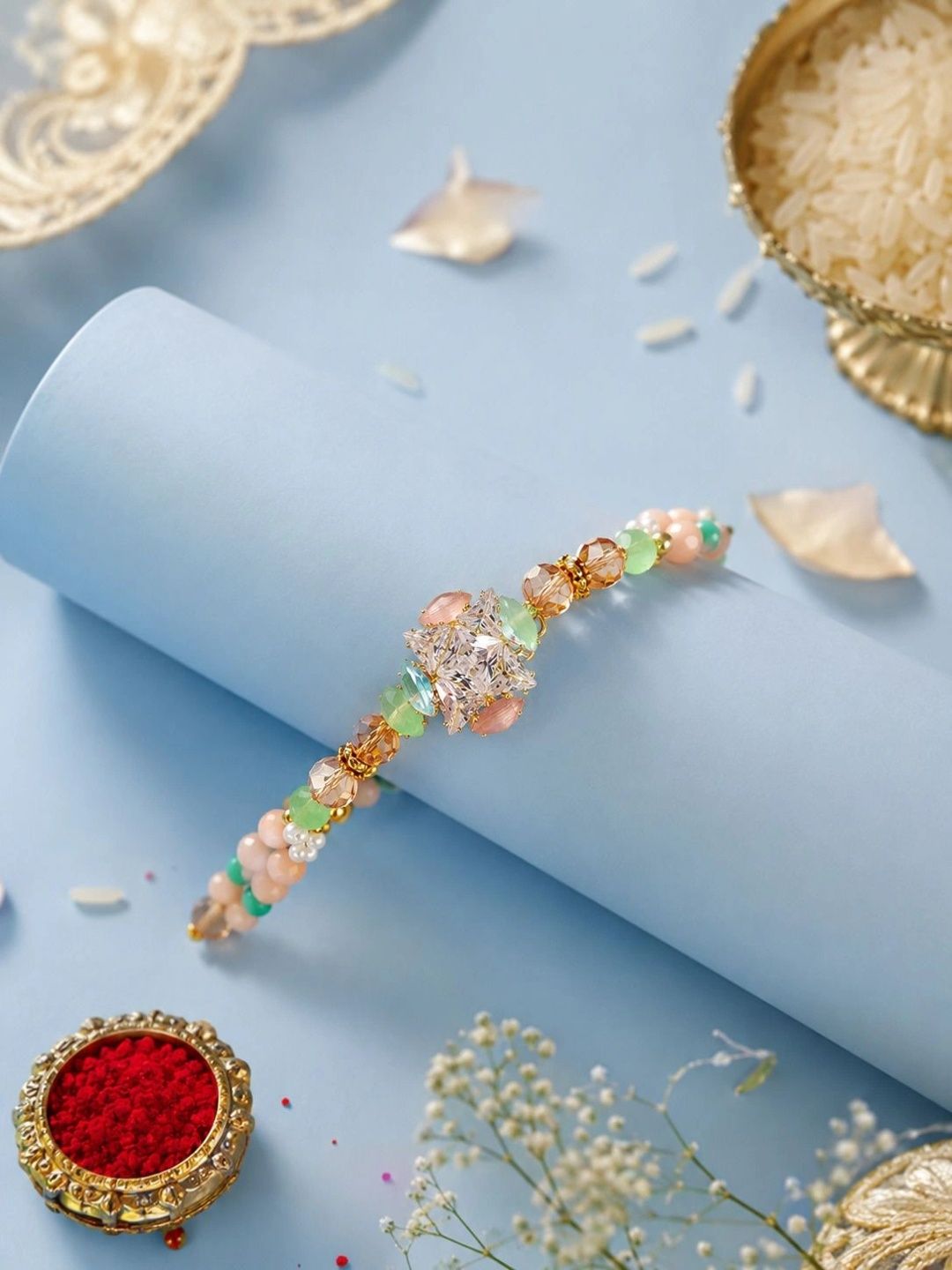 Anouk Multistrand Rakhi