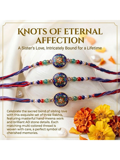 Anouk Thread Rakhi