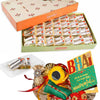 Bikanervala Kaju Roll Rakhi Gift
