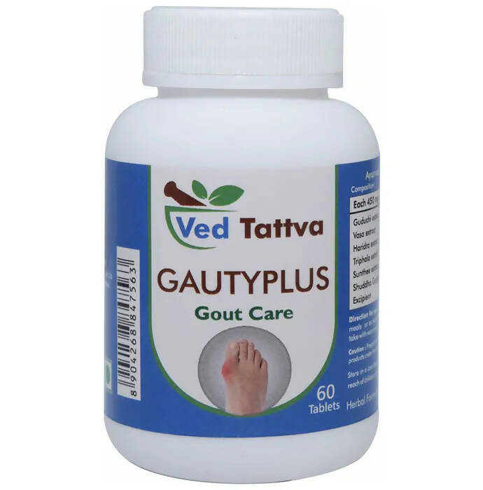 Ved Tattva Gautyplus Tablets