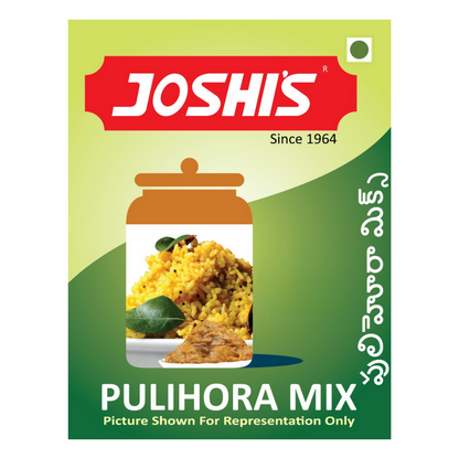 Joshi's Pickles Pulihora Mix