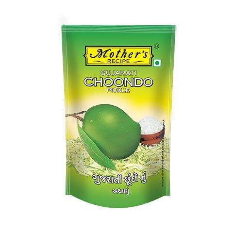 Mother's Recipe Gujarati Choondo Pickle