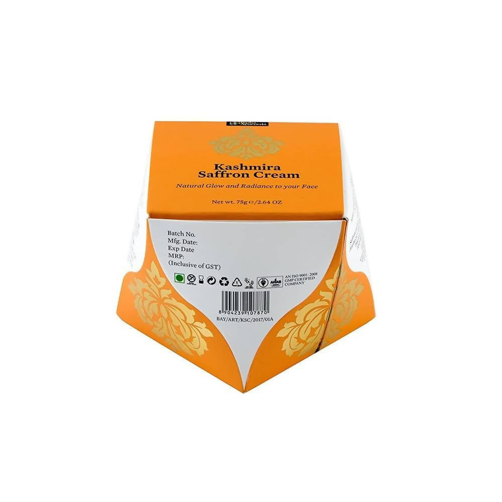 Bipha Ayurveda Kashmira Saffron Cream - Indyancart