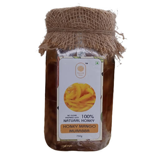 Natural By Nature Honey Mango Murabba