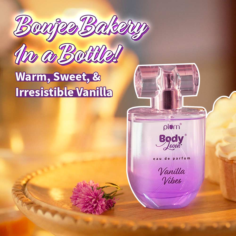 Smell Like A Dessert Perfume Duo by BodyLovin'