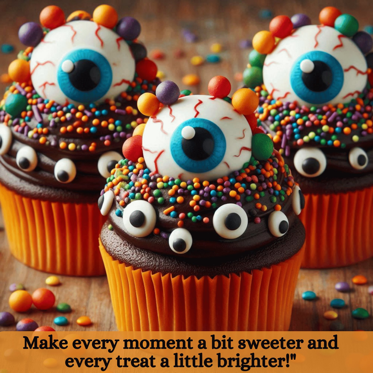 Confect Halloween Sprinkles Mashup HM 9