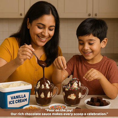 Confect Chocolate Sauce