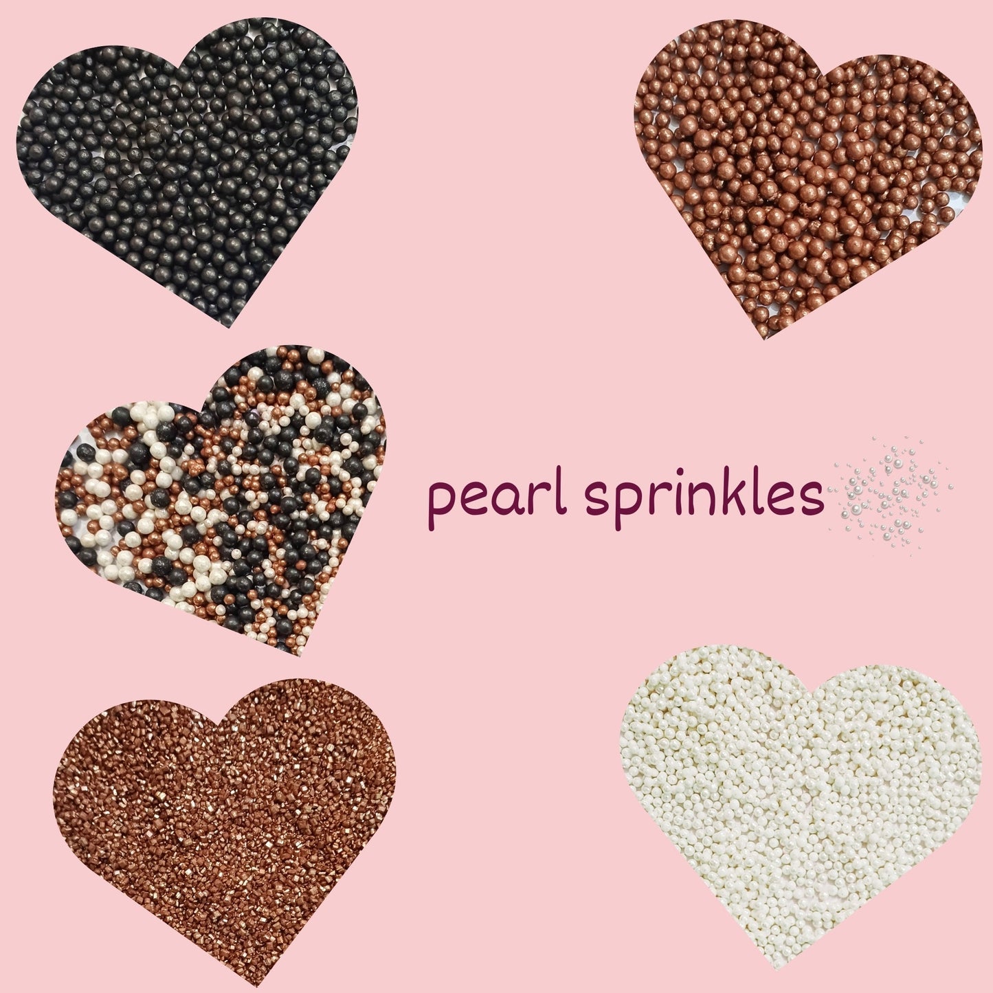 Confect Disco Ball Mashup Sprinkles Multipack 15